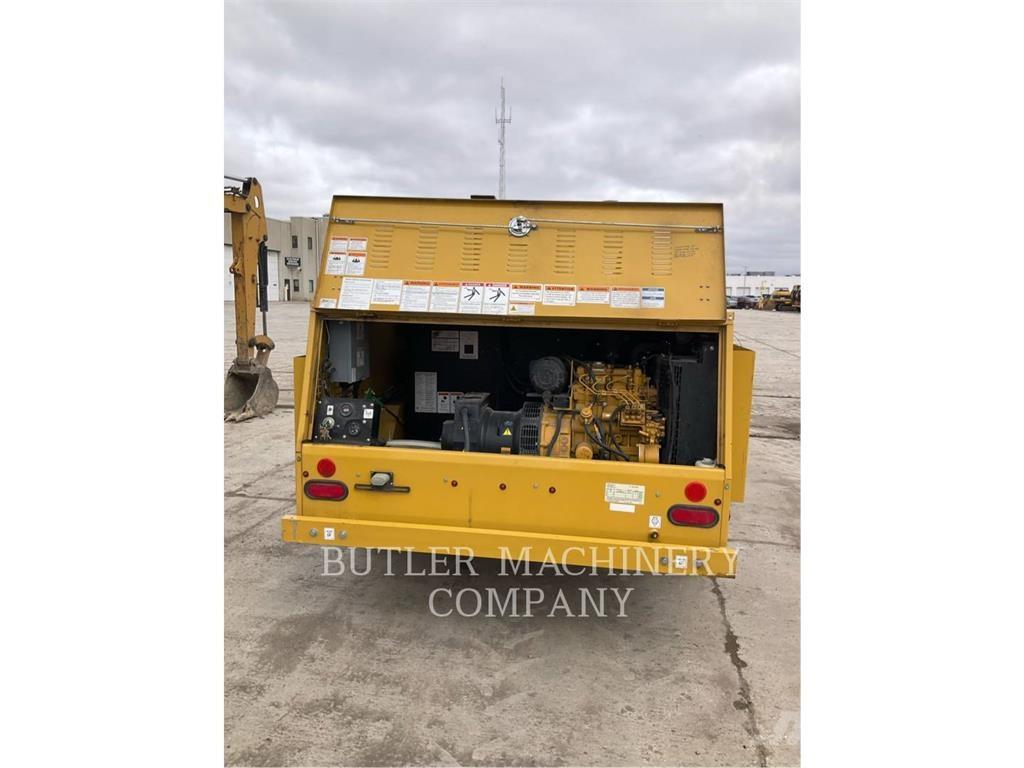 Allmand MH500 HEAT Gaismas torņi