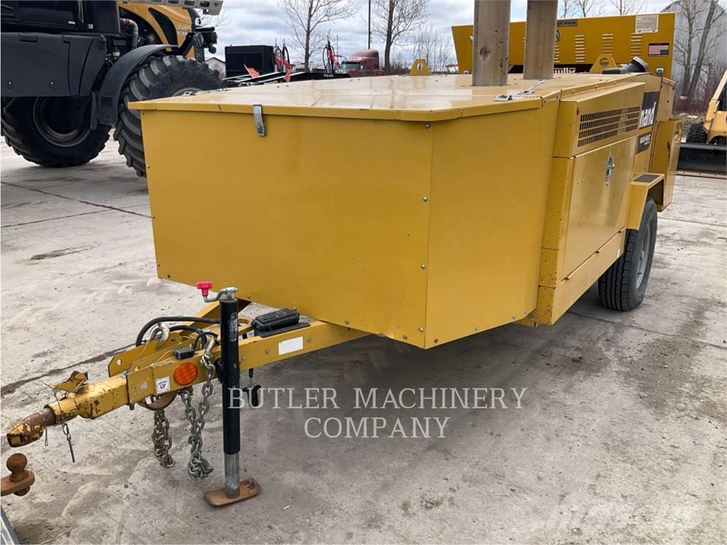 Allmand MH500 HEAT Gaismas torņi