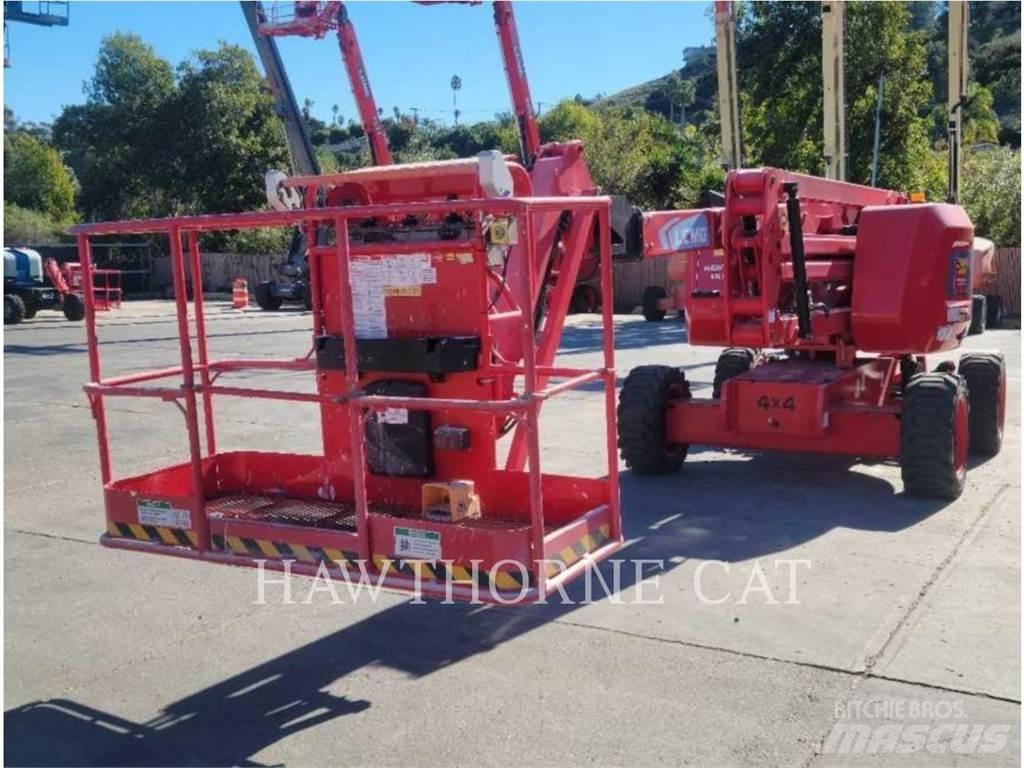  AR52J Strēles pacēlāji