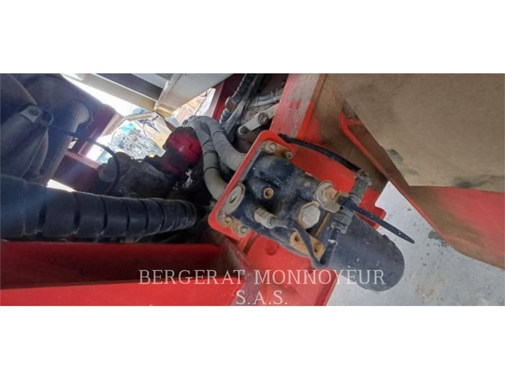 Astra RD40 Artikulētie pašizgāzēji