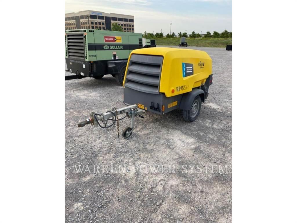 Atlas 185XAS 150 Saspiesta gaisa žāvētāji