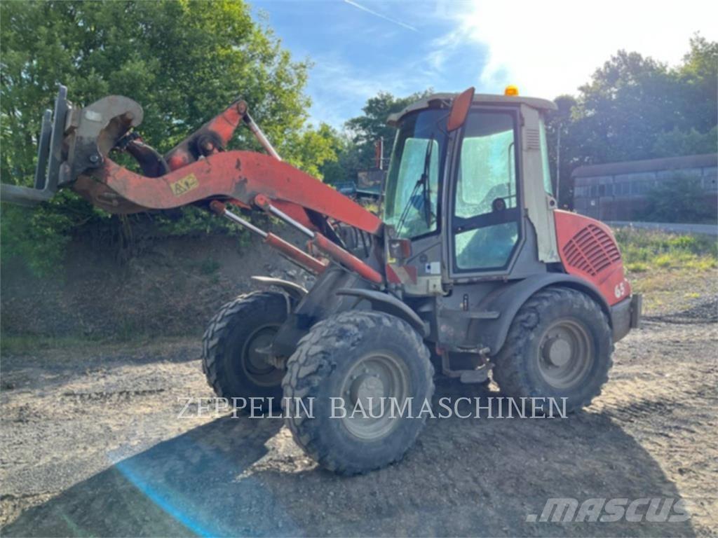 Atlas AR65 Iekrāvēji uz riteņiem