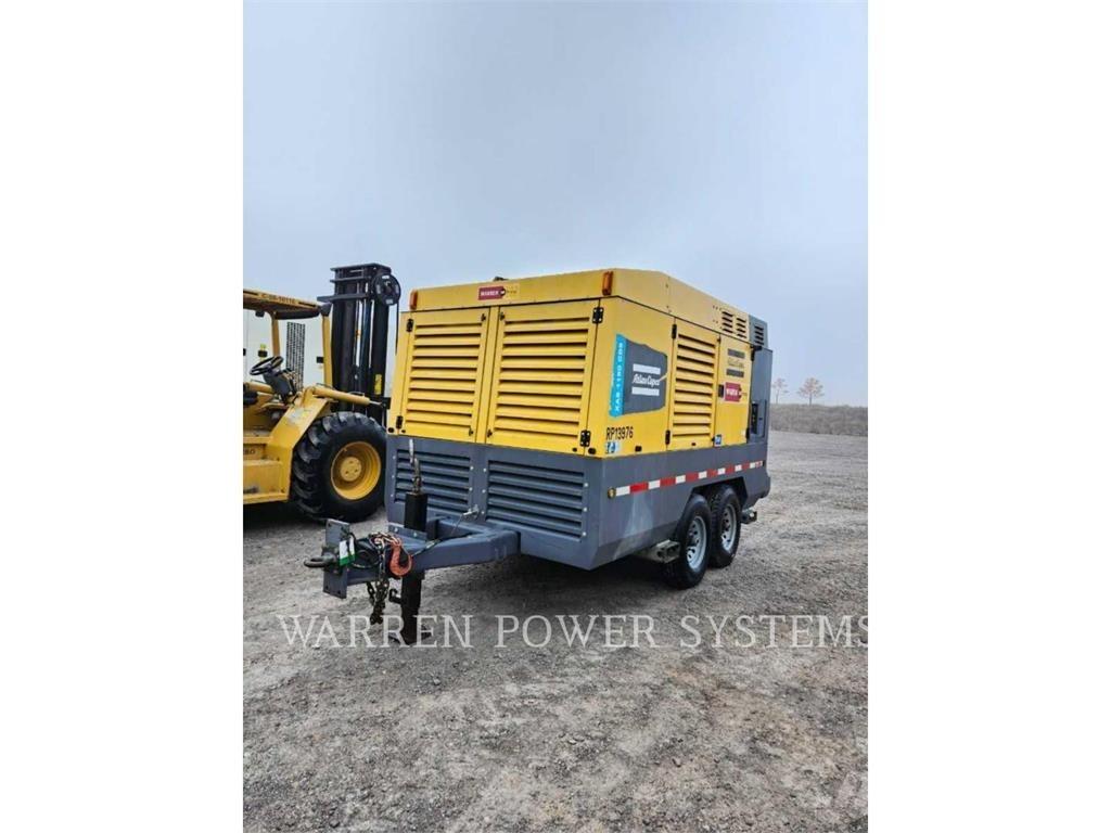 Atlas Copco 1150XAST4F Saspiesta gaisa žāvētāji