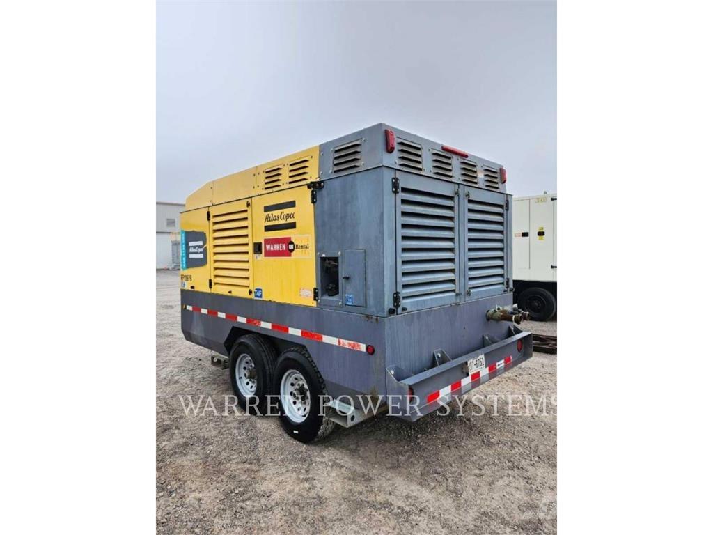 Atlas Copco 1150XAST4F Saspiesta gaisa žāvētāji