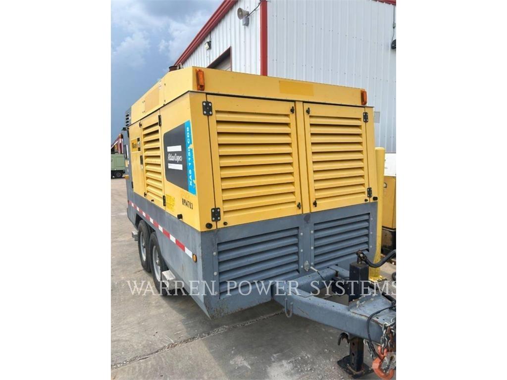 Atlas Copco 1150XAST4F Saspiesta gaisa žāvētāji