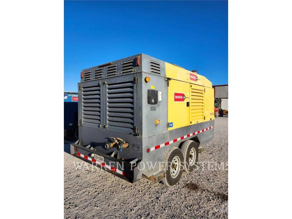 Atlas Copco 1150XAST4F Saspiesta gaisa žāvētāji