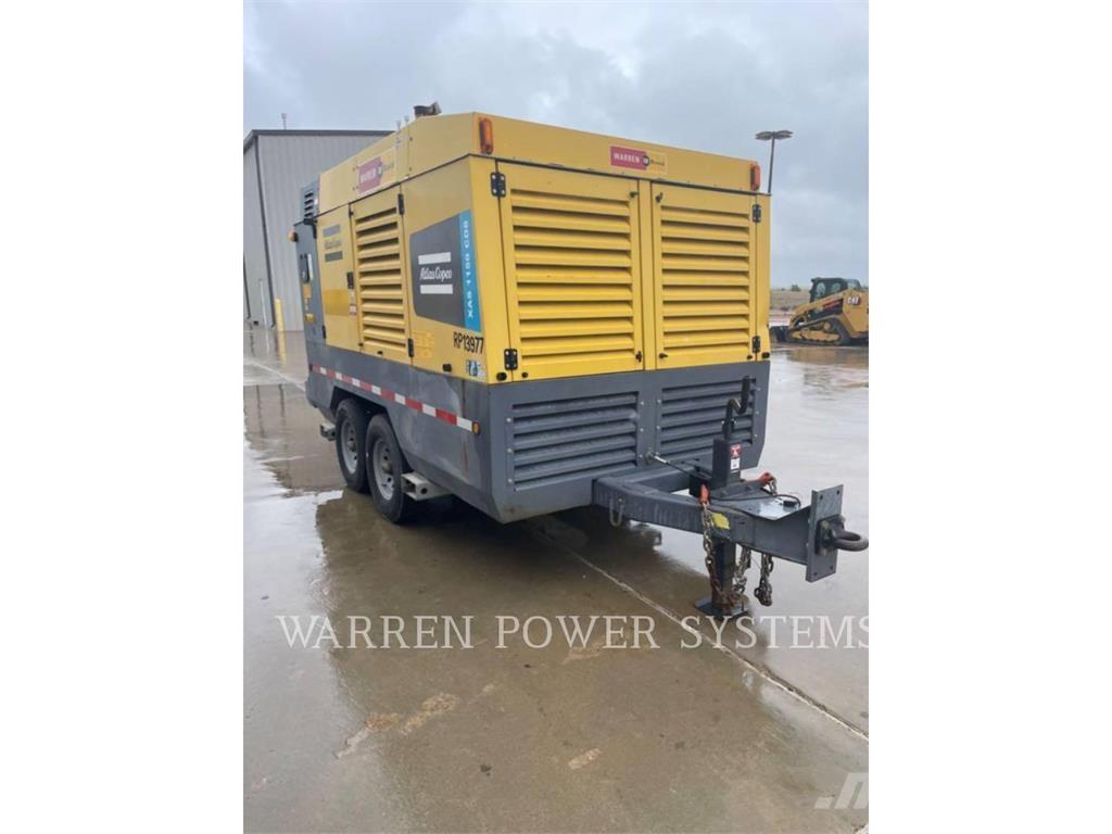 Atlas Copco 1150XAST4F Saspiesta gaisa žāvētāji