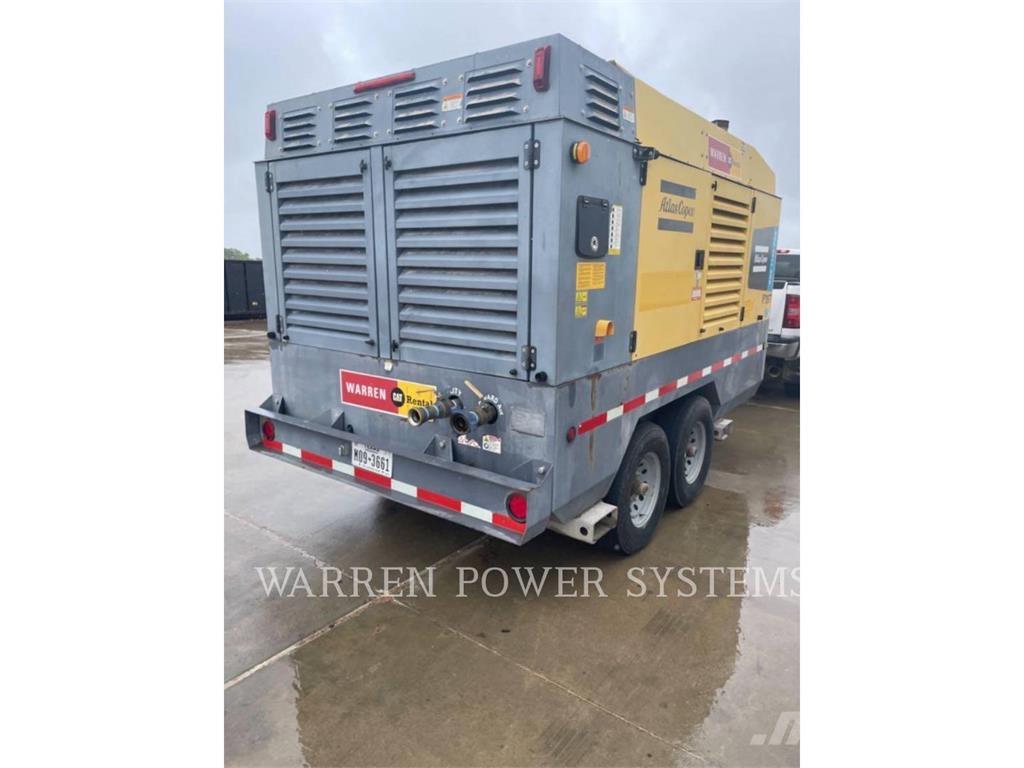 Atlas Copco 1150XAST4F Saspiesta gaisa žāvētāji