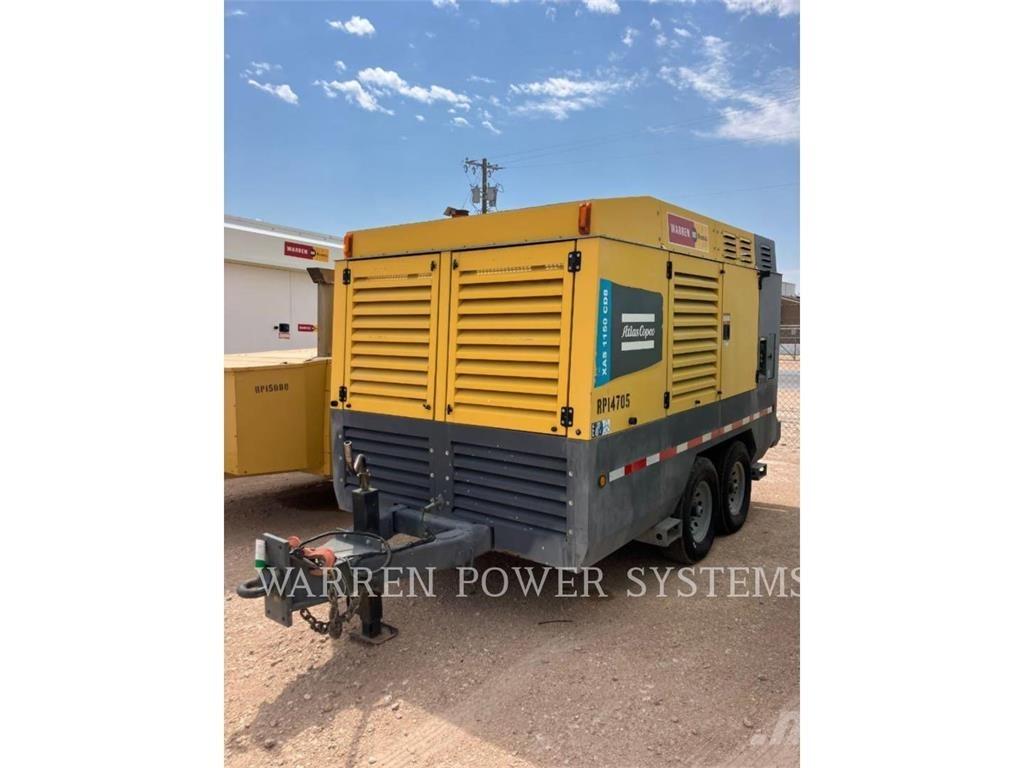 Atlas Copco 1150XAST4F Saspiesta gaisa žāvētāji