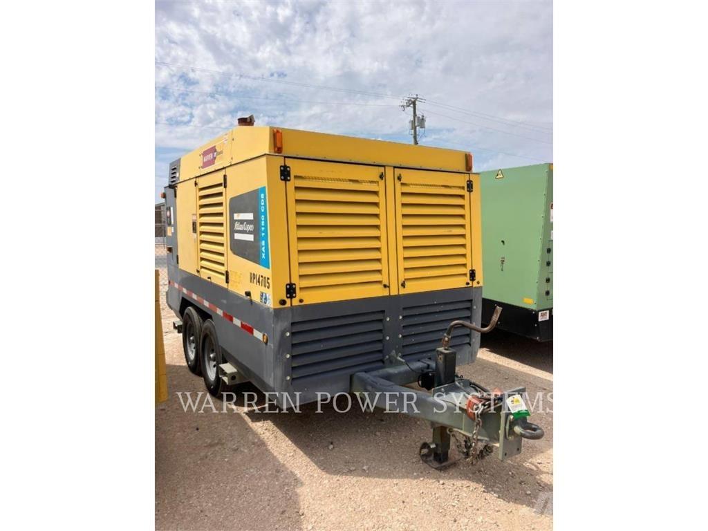 Atlas Copco 1150XAST4F Saspiesta gaisa žāvētāji