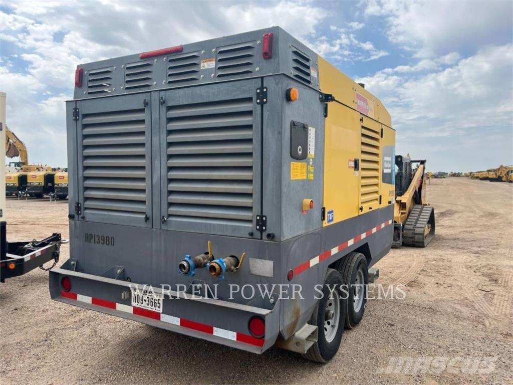 Atlas Copco 1150XAST4F Saspiesta gaisa žāvētāji