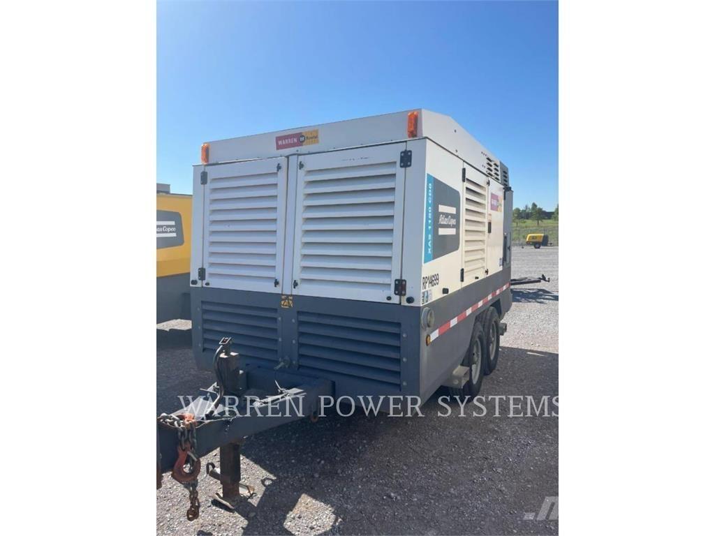 Atlas Copco 1150XAST4F Saspiesta gaisa žāvētāji
