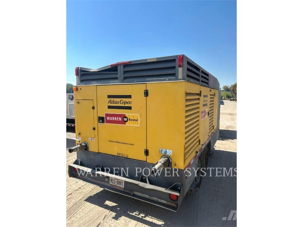 Atlas Copco 1800XASAF Saspiesta gaisa žāvētāji