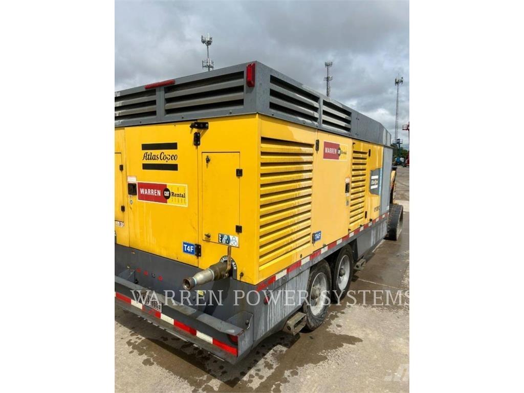 Atlas Copco 1800XAST4F Saspiesta gaisa žāvētāji
