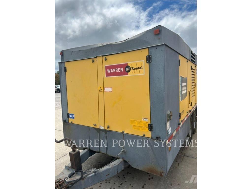 Atlas Copco 1800XAST4F Saspiesta gaisa žāvētāji