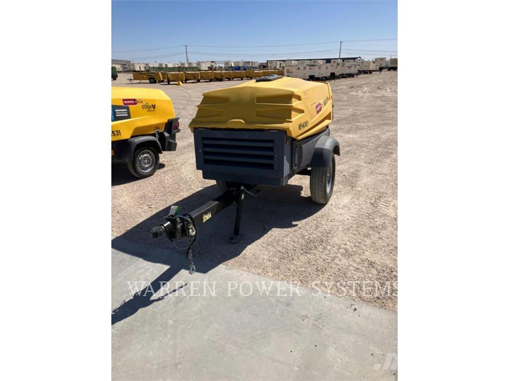 Atlas Copco 185XAS Saspiesta gaisa žāvētāji