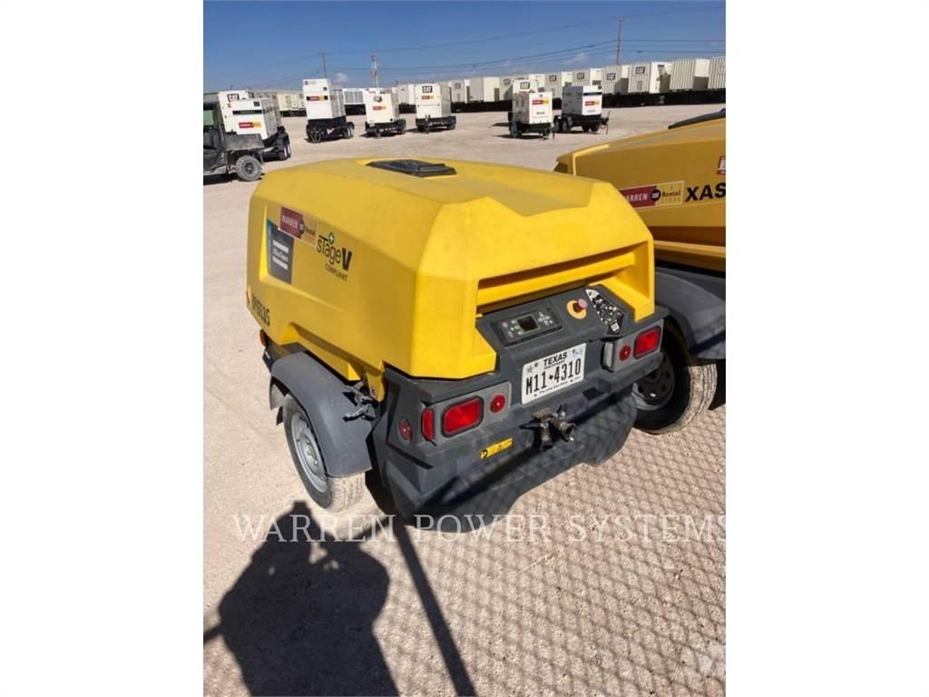 Atlas Copco 185XAS 150 Saspiesta gaisa žāvētāji