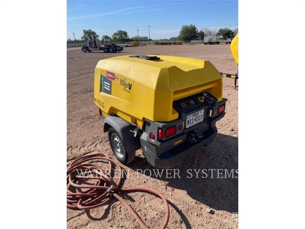 Atlas Copco 185XAS 150 Saspiesta gaisa žāvētāji
