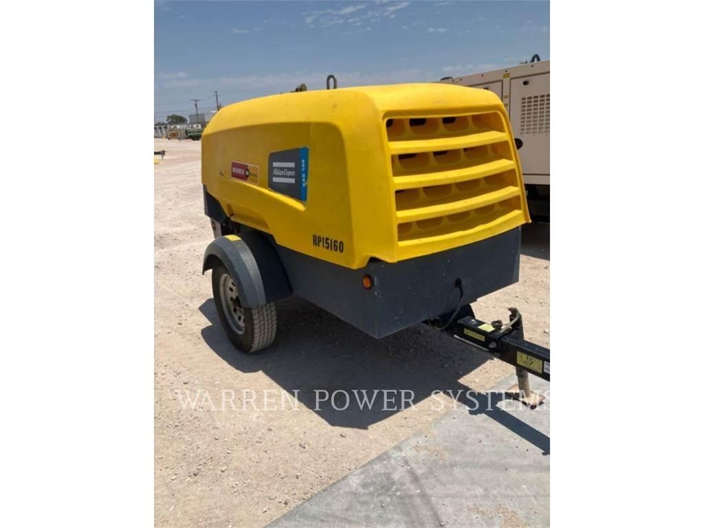 Atlas Copco 188XAS Saspiesta gaisa žāvētāji