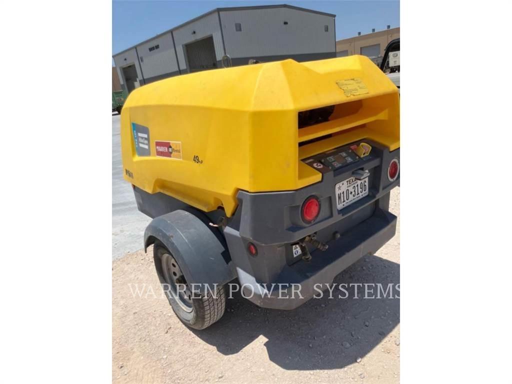 Atlas Copco 188XAS Saspiesta gaisa žāvētāji
