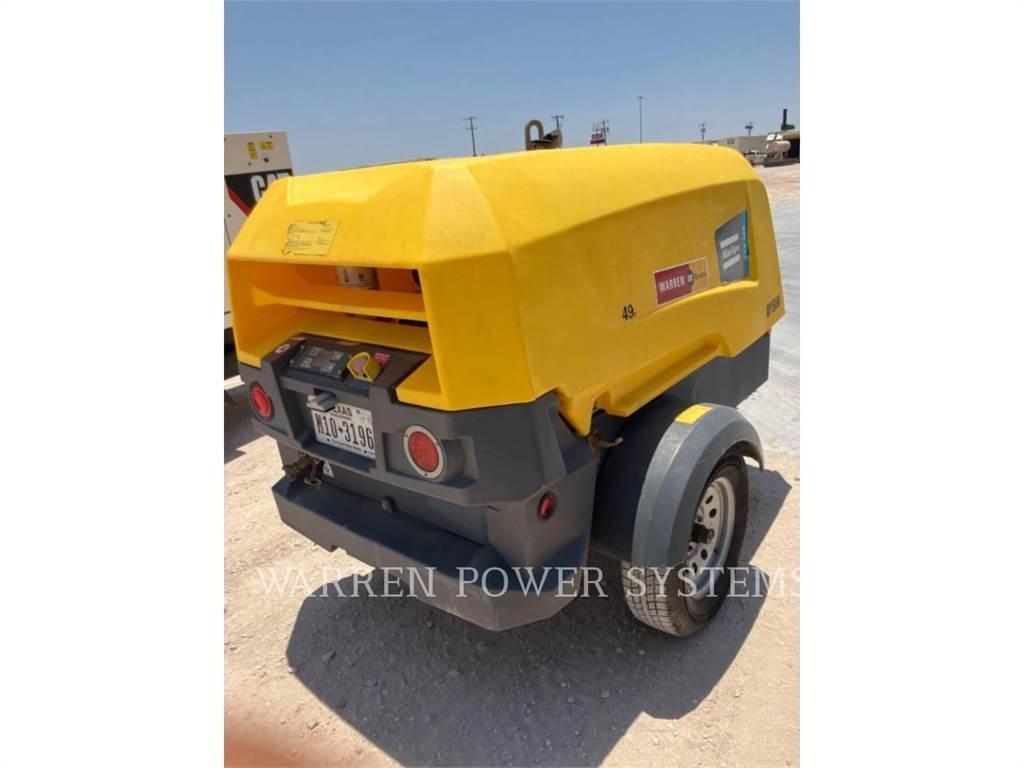 Atlas Copco 188XAS Saspiesta gaisa žāvētāji