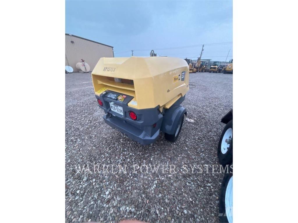 Atlas Copco 188XAS Saspiesta gaisa žāvētāji