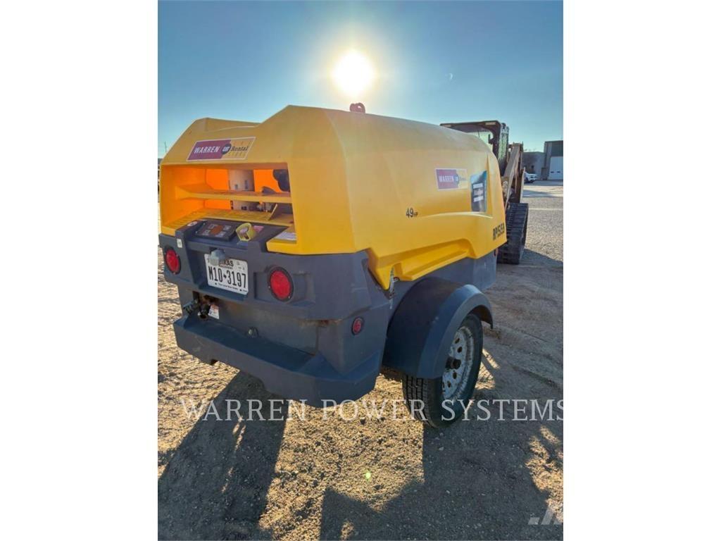 Atlas Copco 188XAS Saspiesta gaisa žāvētāji