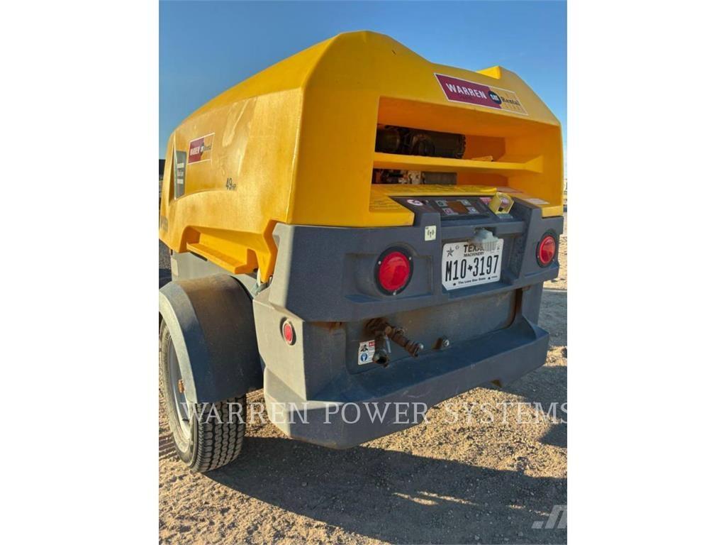 Atlas Copco 188XAS Saspiesta gaisa žāvētāji