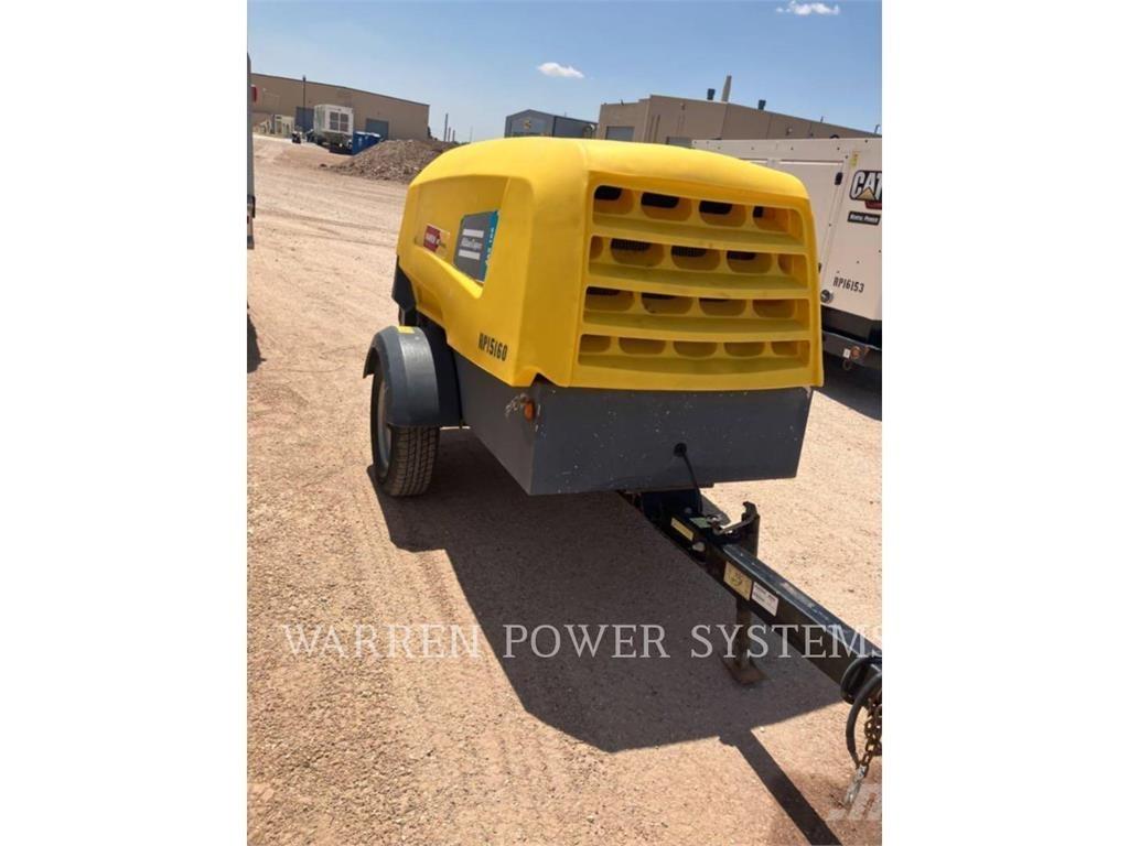 Atlas Copco 188XAS Saspiesta gaisa žāvētāji