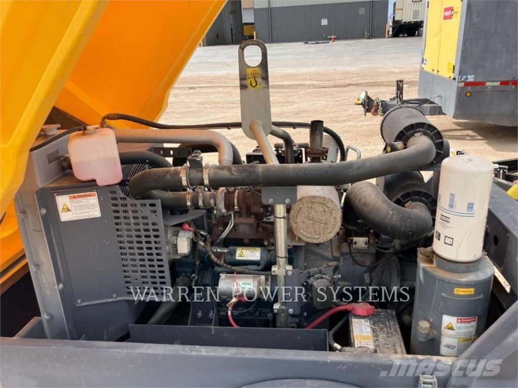 Atlas Copco 188XAS Saspiesta gaisa žāvētāji