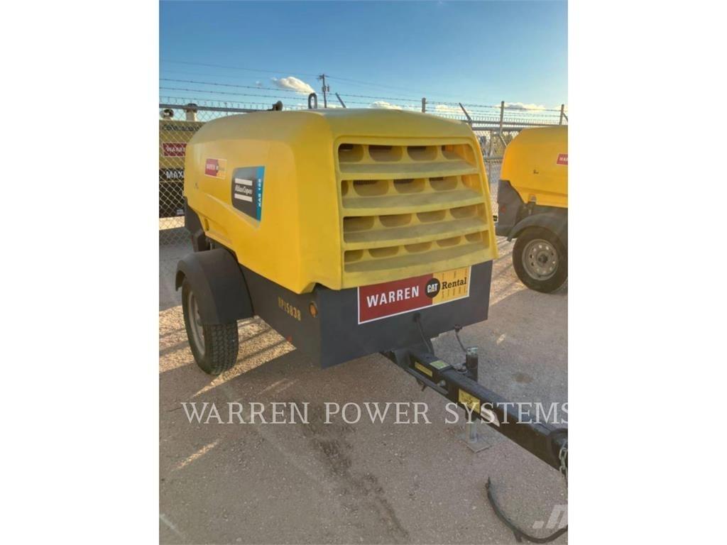 Atlas Copco 188XAS Saspiesta gaisa žāvētāji