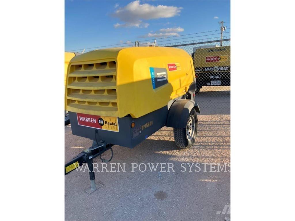 Atlas Copco 188XAS Saspiesta gaisa žāvētāji