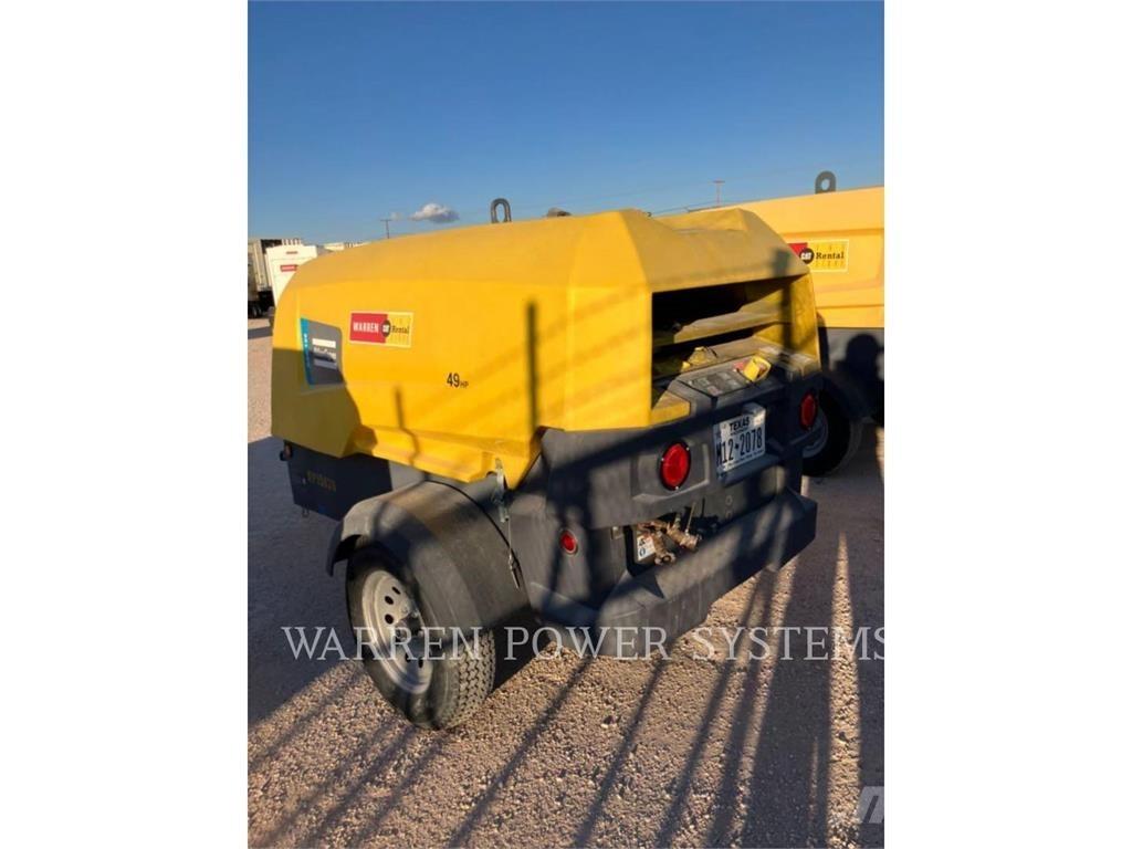 Atlas Copco 188XAS Saspiesta gaisa žāvētāji