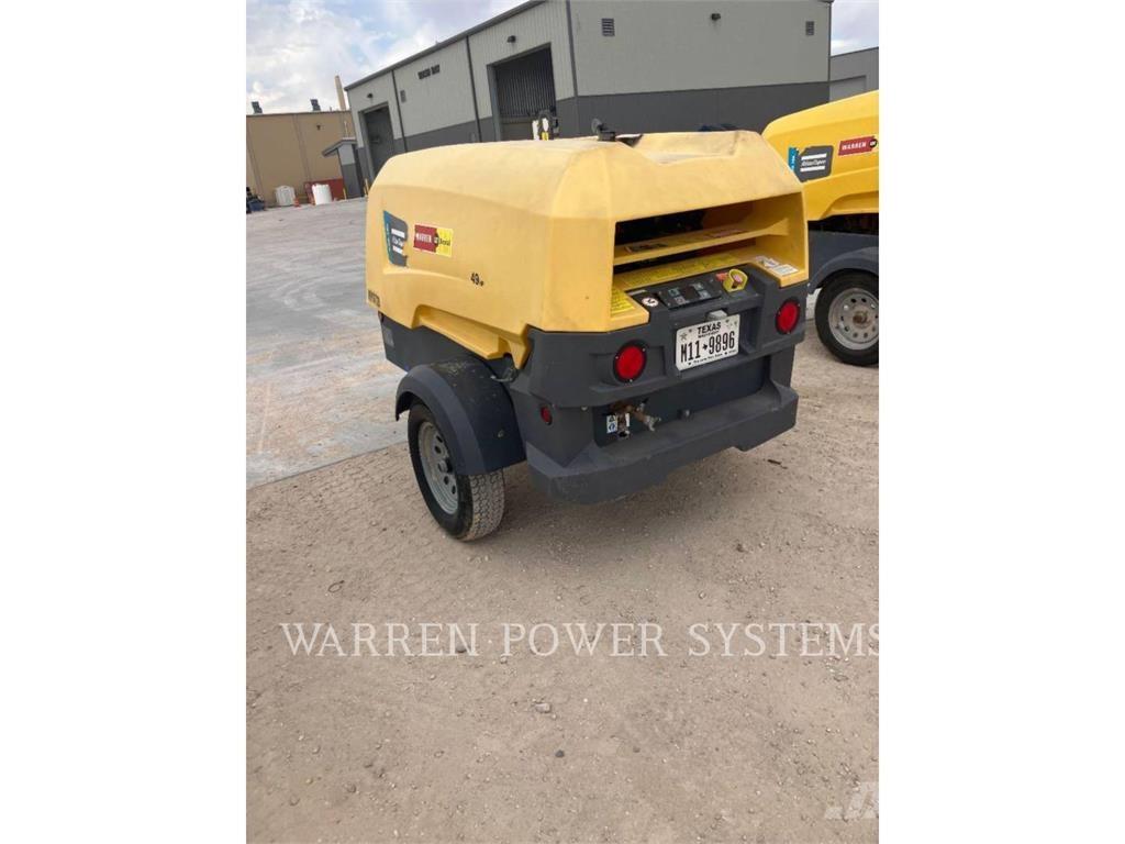 Atlas Copco 188XAS Saspiesta gaisa žāvētāji