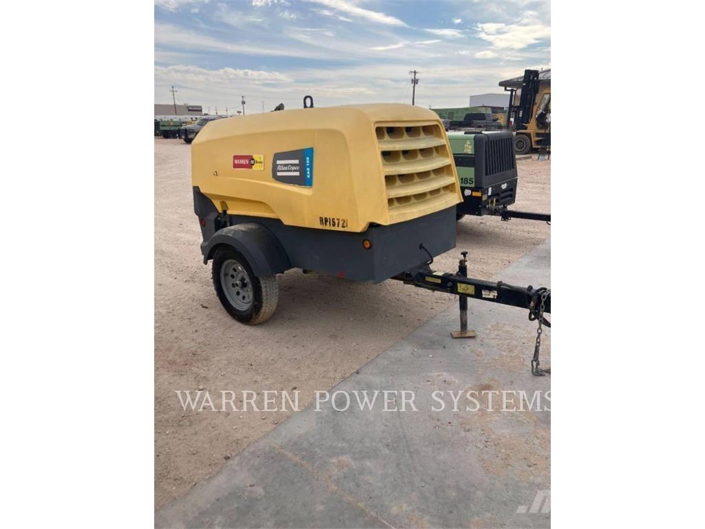 Atlas Copco 188XAS Saspiesta gaisa žāvētāji