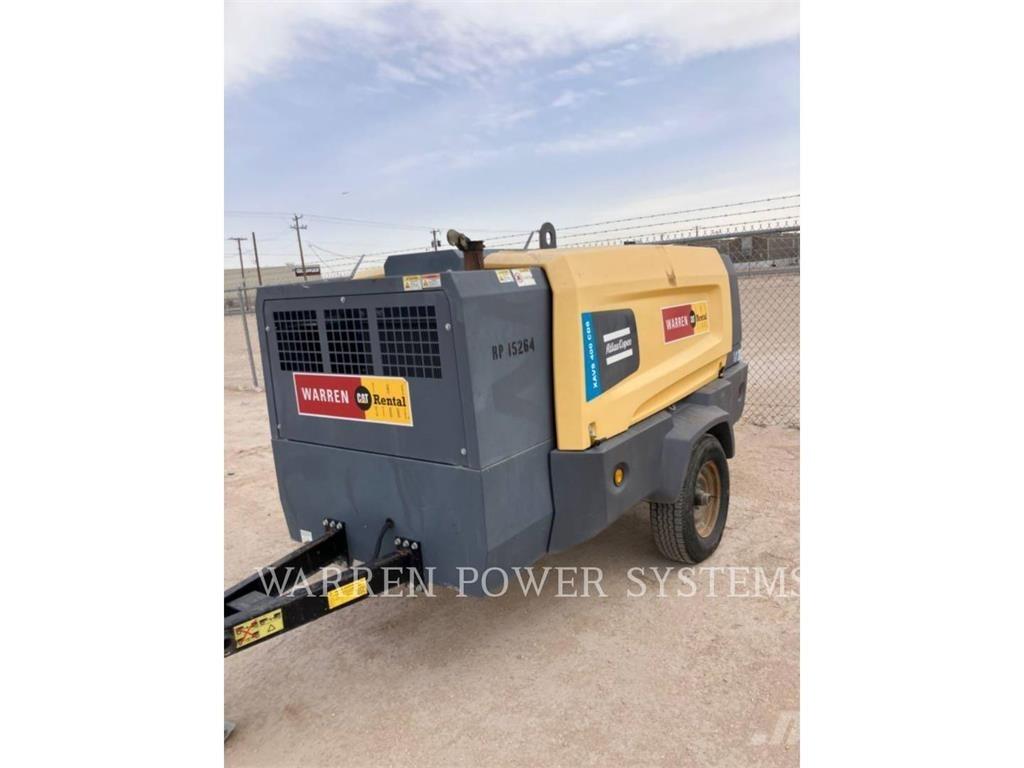 Atlas Copco 400XAVST4F Saspiesta gaisa žāvētāji