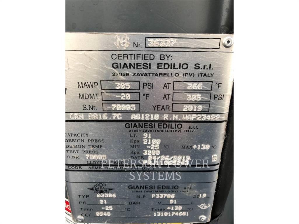 Atlas Copco 950AF T4F Saspiesta gaisa žāvētāji