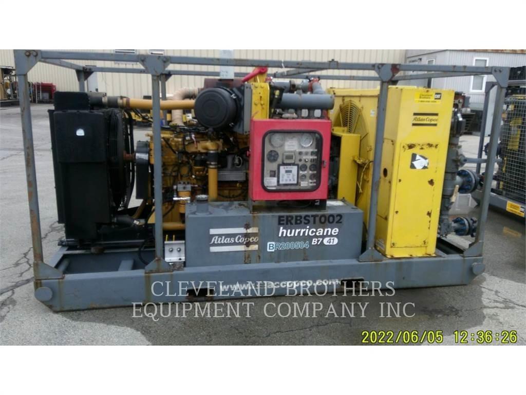 Atlas Copco B7-41 Saspiesta gaisa žāvētāji