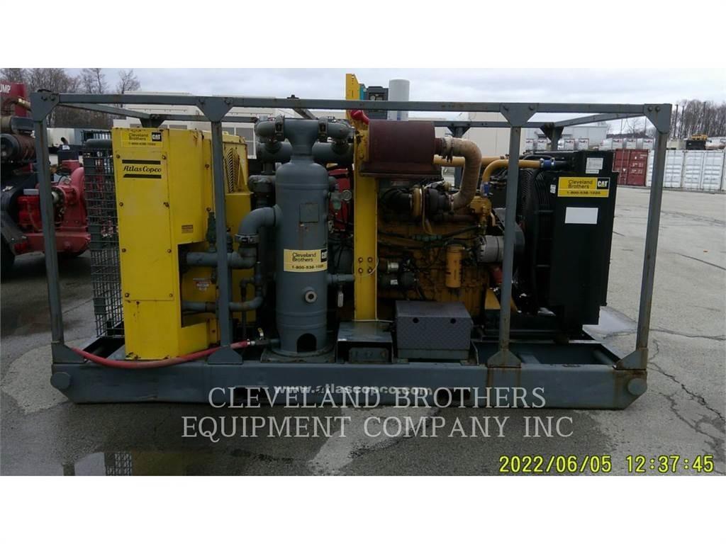 Atlas Copco B7-41 Saspiesta gaisa žāvētāji