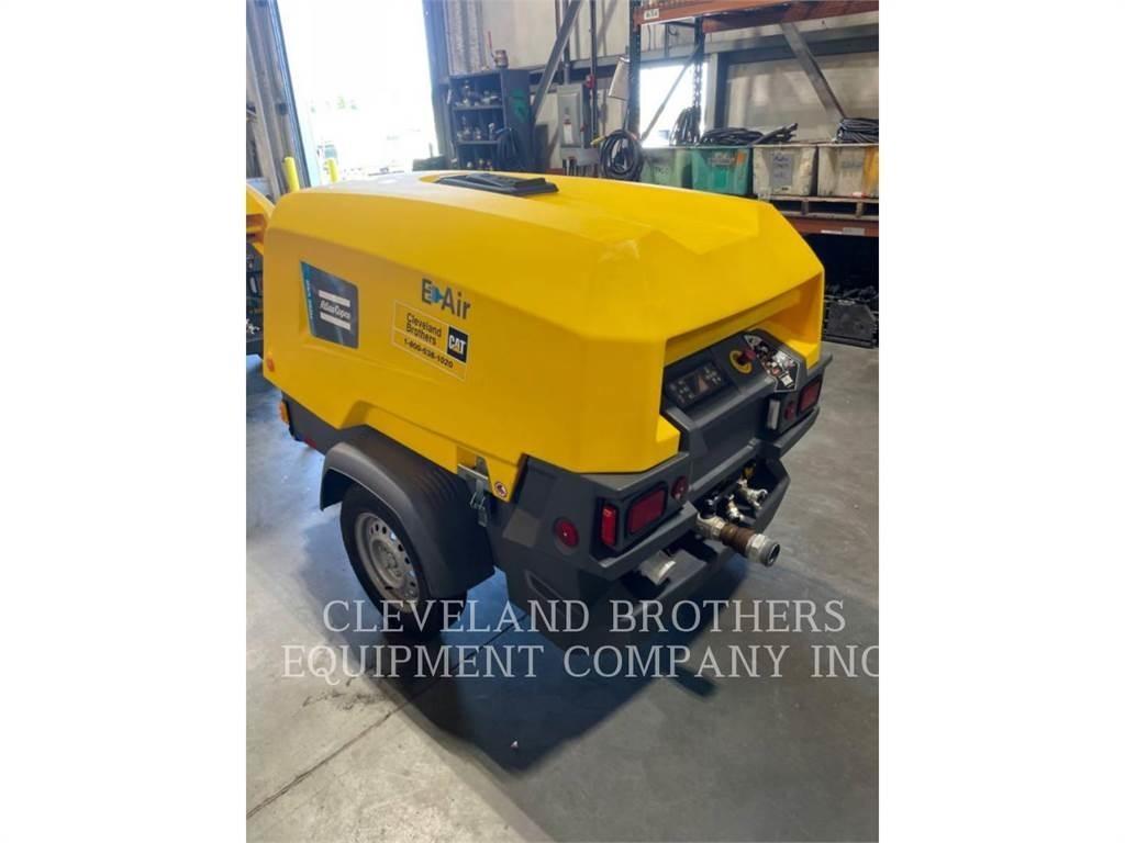 Atlas Copco H250 VSD Saspiesta gaisa žāvētāji