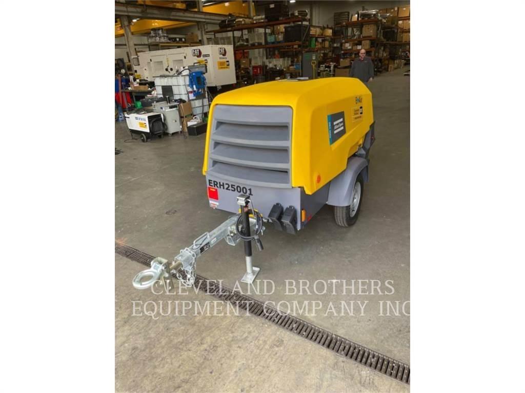 Atlas Copco H250 VSD Saspiesta gaisa žāvētāji