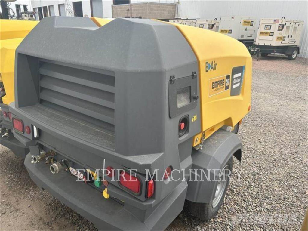 Atlas Copco H450 Kompresori