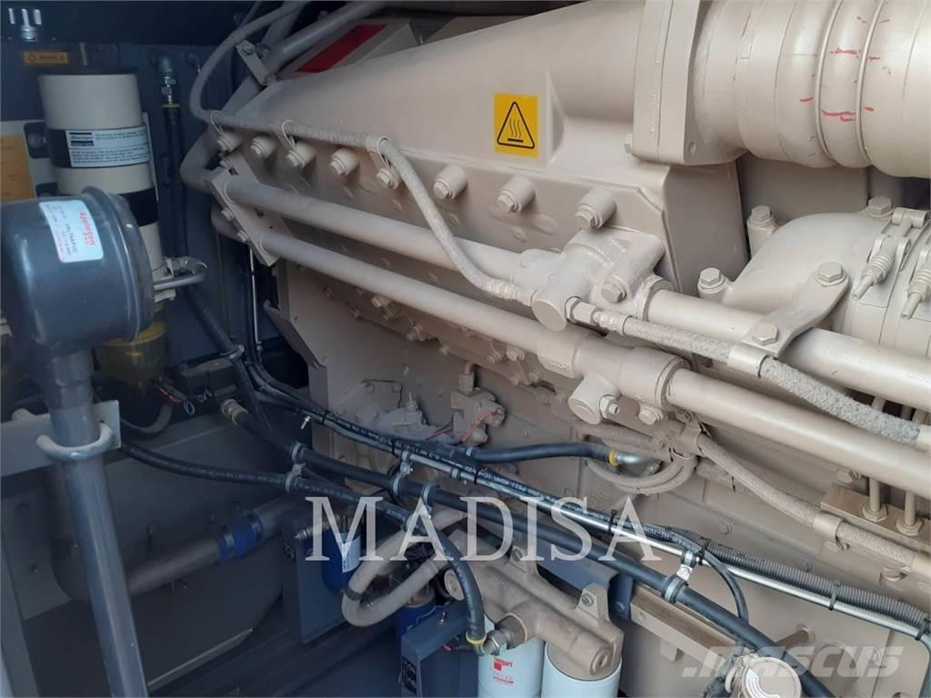 Atlas Copco QAC1250 Dīzeļģeneratori