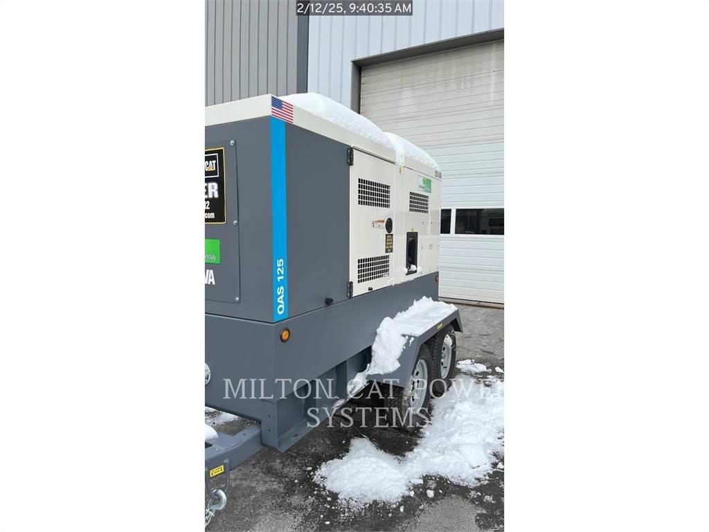 Atlas Copco QAS125 Citi ģeneratori
