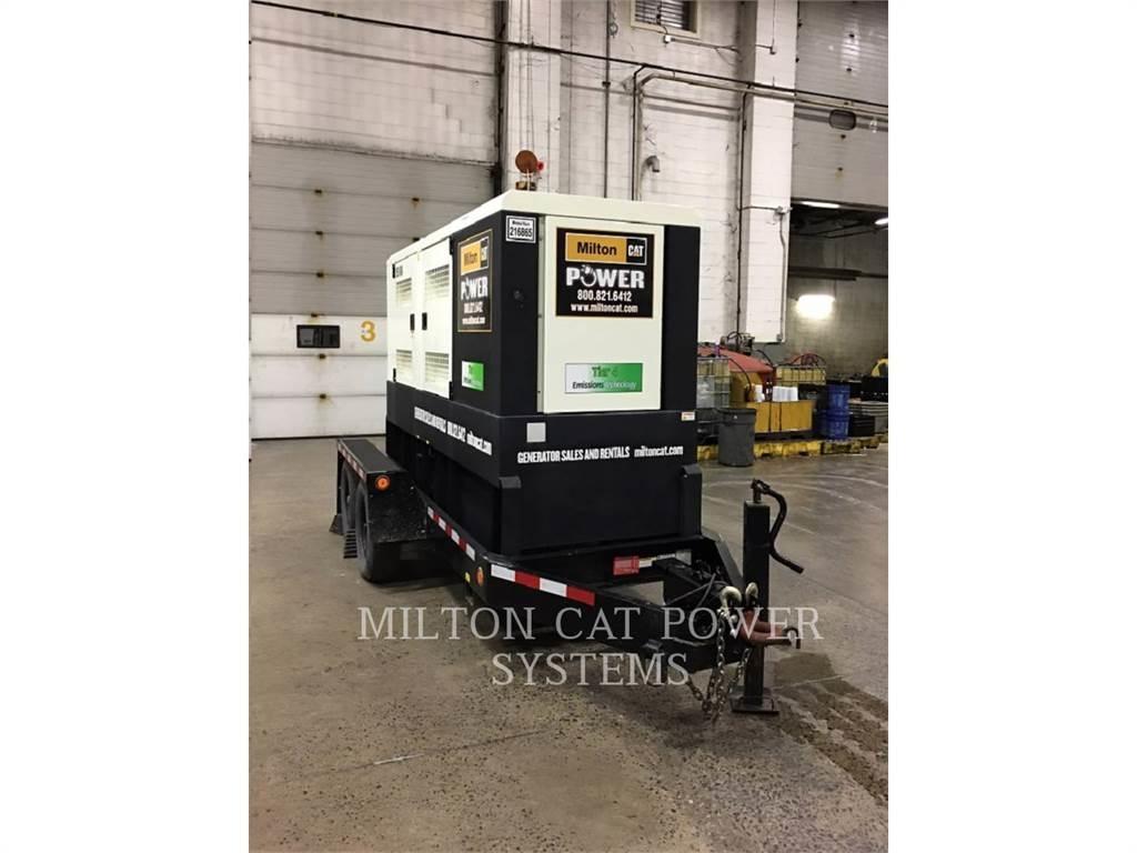 Atlas Copco QAS150 Citi ģeneratori