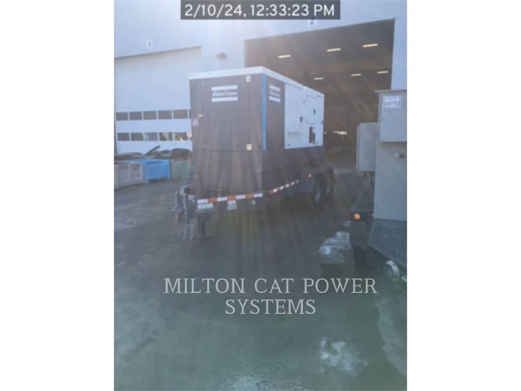 Atlas Copco QAS250 Citi ģeneratori