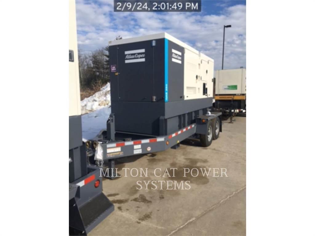 Atlas Copco QAS250 Citi ģeneratori
