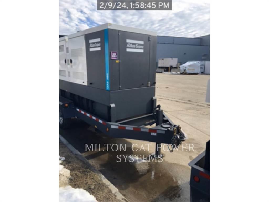 Atlas Copco QAS250 Citi ģeneratori