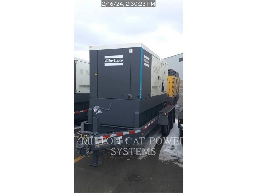 Atlas Copco QAS250 Citi ģeneratori