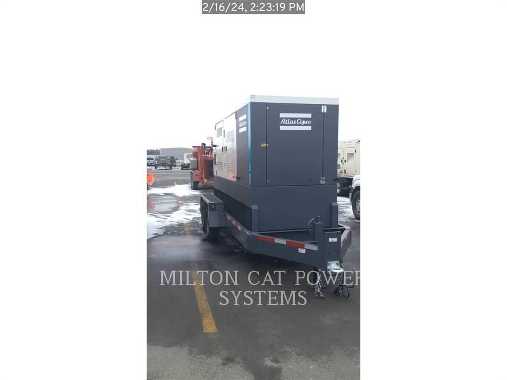 Atlas Copco QAS250 Citi ģeneratori